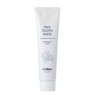 ＰＷＳ歯磨き　歯槽膿漏・ 歯肉炎・虫歯の予防、 口臭対策に